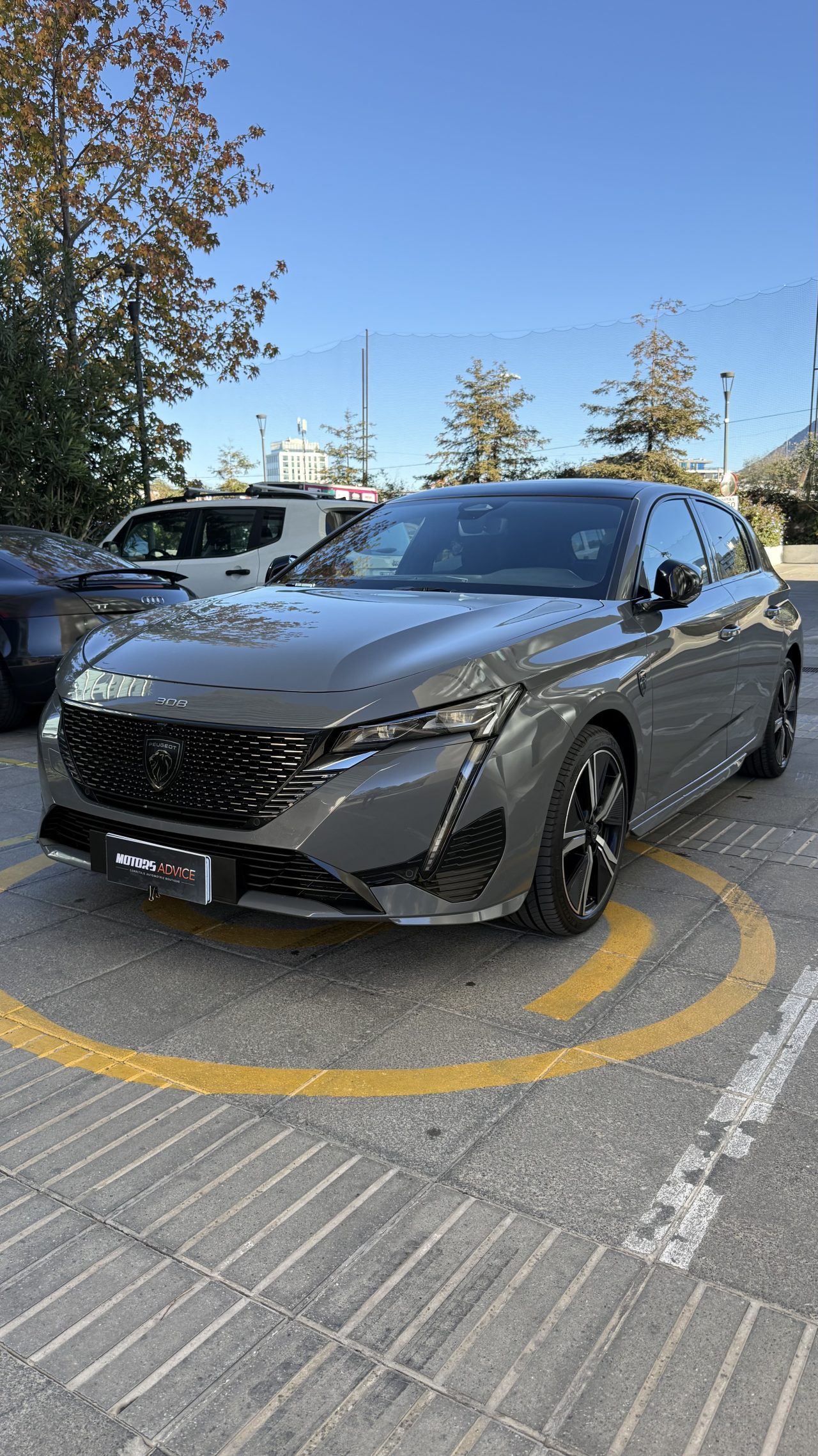 PEUGEOT 308 GT HIBRIDO