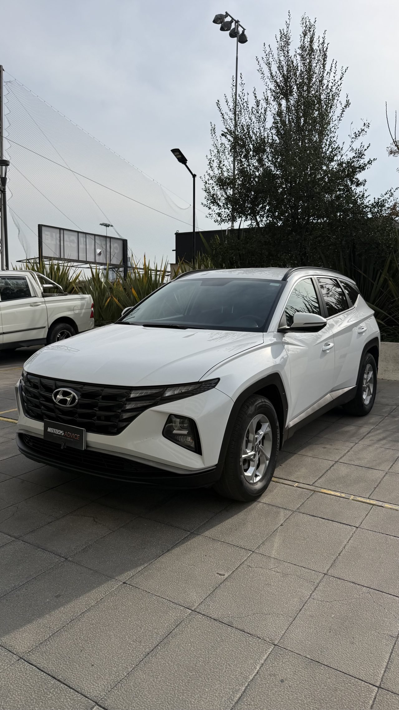 Hyundai Tucson 1.6 aut