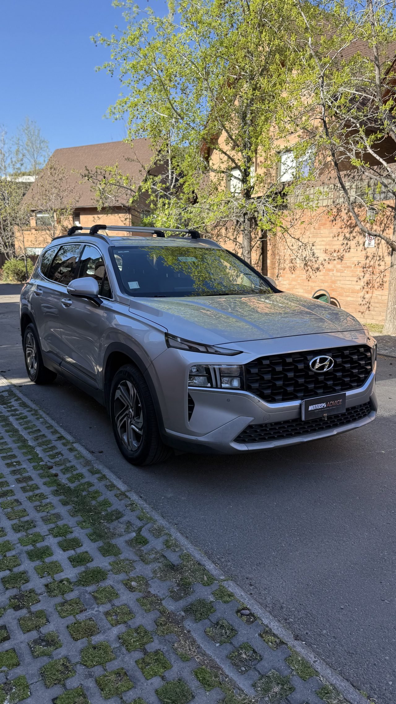Hyundai Santa Fe 2.5 AWD