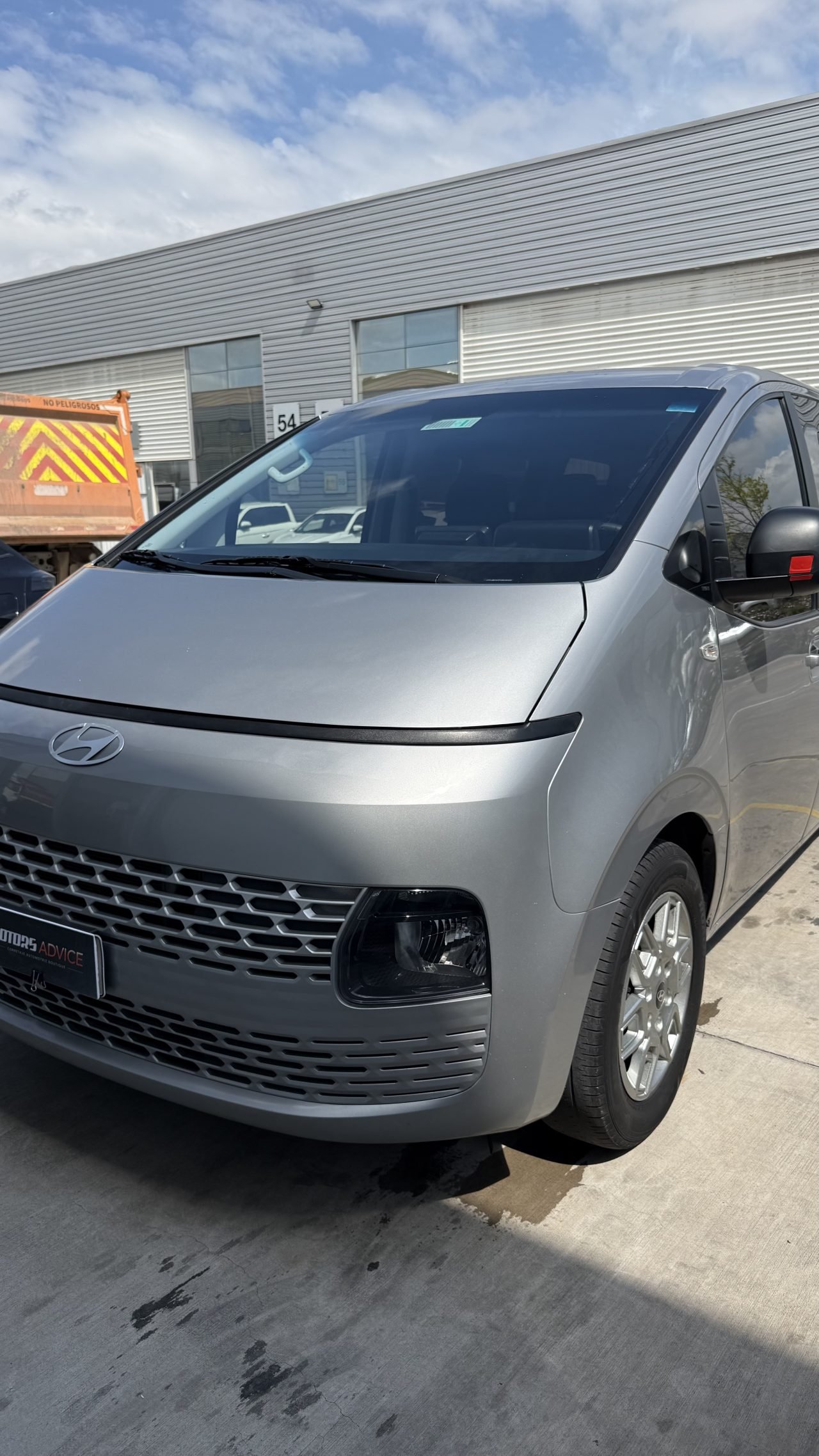 Hyundai Staria 11 Pasajeros